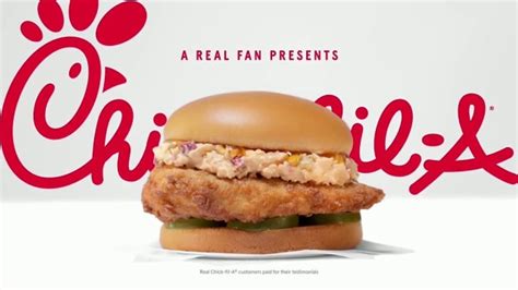 Chick Fil A Honey Pepper Pimento Chicken Sandwich Tv Spot Richness