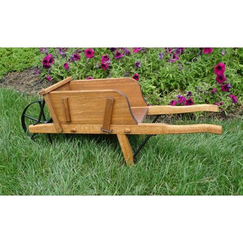 Amish Wagons Wheelbarrows Collection