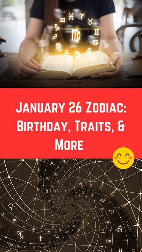 January Zodiac Birthday Traits More An Ultimate Guide January