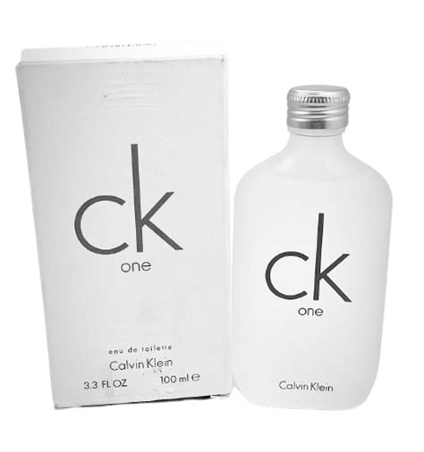 Perfume Calvin Klein One 100ml Unissex