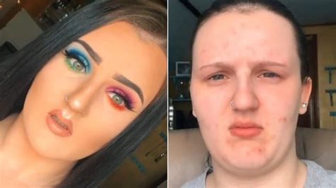 What These TikTok Stars Look Like Without Makeup WSTale