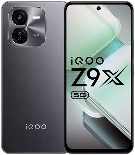 Iqoo Z9x 5g Price In India Full Specifications 22 Jan 2025 At