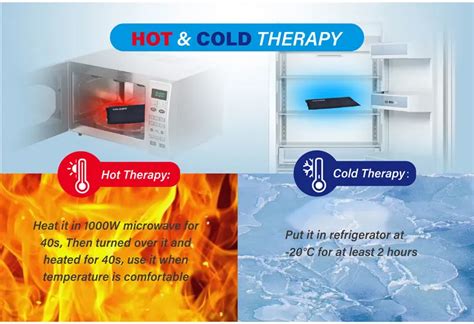 Csi Patented Gel Reusable Flexible Ice Sleeve For Arm Leg Hot Cold Compression Wrap Gel Freeze