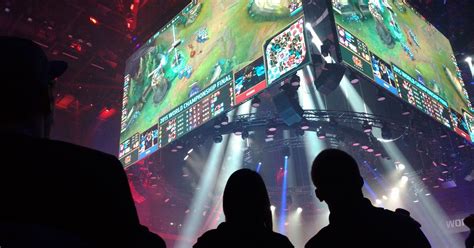 G1 League Of Legends Mundial Começa Nesta Quinta E Com Partida Da