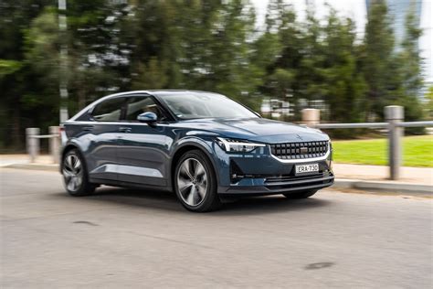 2023 Polestar 2 Long Range Single Motor Review CarExpert