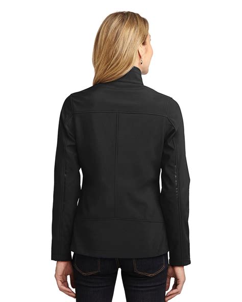 Shop Port Authority L324 Ladies Welded Soft Shell Jacket