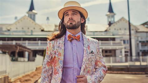 Pin On Kentucky Derby Menswear