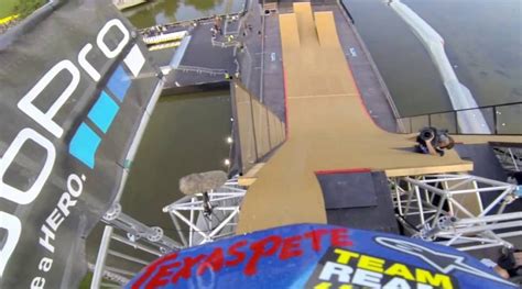 X Games Munich La M Daille D Or De Chad Kagy En Cam Ra Embarqu E