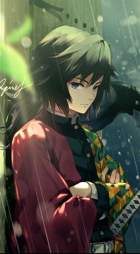 Tomioka Wallpapers 4k Hd Tomioka Backgrounds On Wallpaperbat