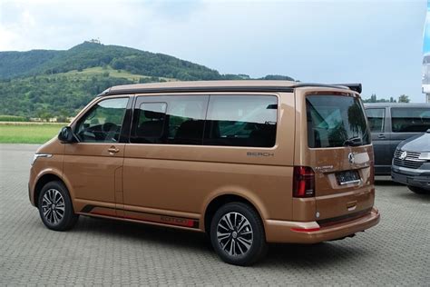 VW T6 1 Cali Beach Camper Edition DSG Tageszulassung AHK050