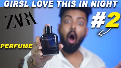 Zara Midnight Hour Honest Review The Best Zara Perfume For Men