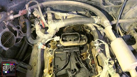 Replacing Fuel Injection Spider 97 S10 V6