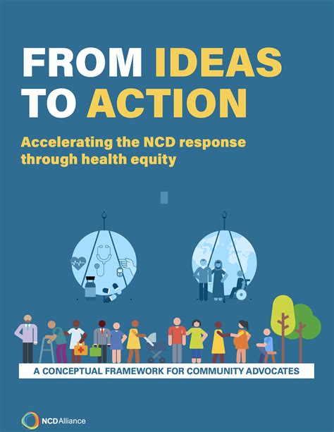 From Ideas To Action Accelerating The Ncd Response Through Health