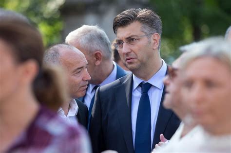 Plenković treba dati ostavku a ne Krstičević 7dnevno