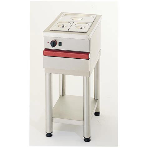 Bain marie GN 1 1 à poser