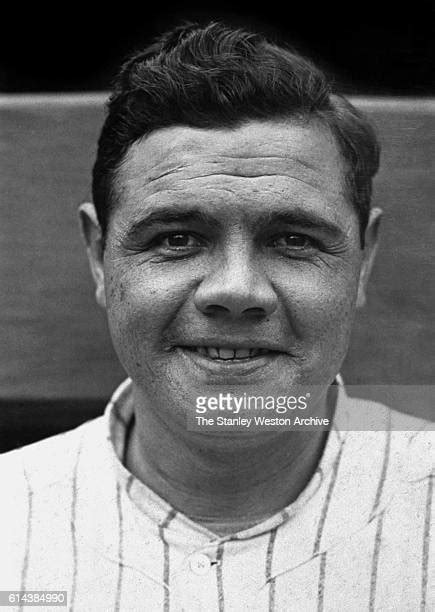 3 165 Babe Ruth Photos And High Res Pictures Getty Images