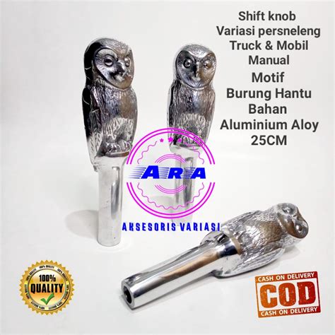 Jual Shift Knob Tongkat Prosneling Tuas Gigi Persneling Truck