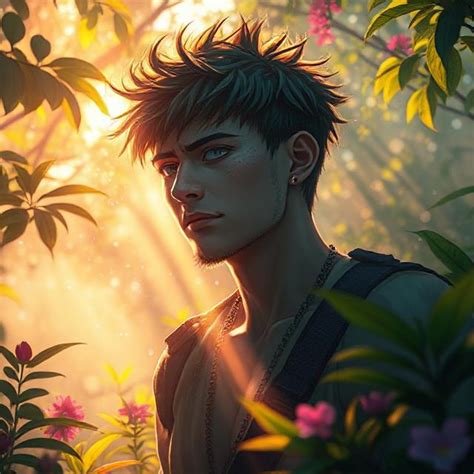 Obsessive Anime Character
