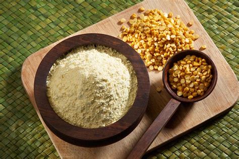 Amazing Gram Flour Besan Benefits And Uses For Hair Face Skin