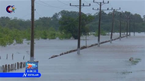 La Tormenta Tropical Alberto Deja Cuatro V Ctimas Y Miles De Evacuados