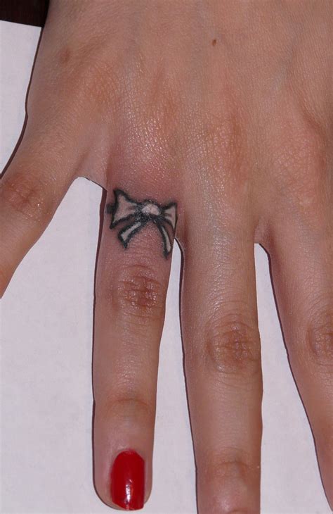 Bow Tattoos Designs, Ideas and Meaning | Tattoos For You