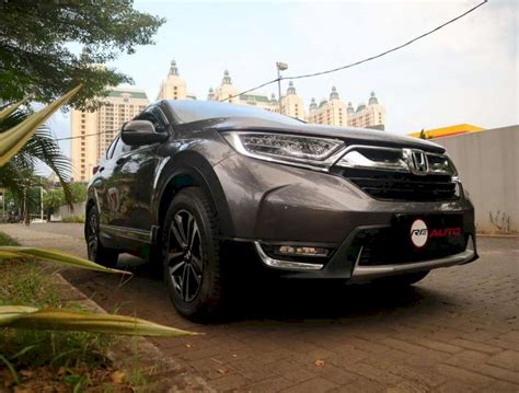 HONDA CRV PRESTIGE 2019 Dijual Co Id