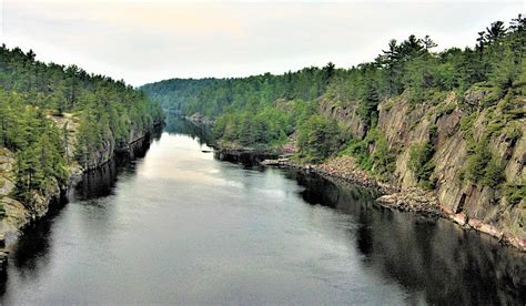 French River Provincial Park - Canoe, Kayak & Paddleboard - Easy ...