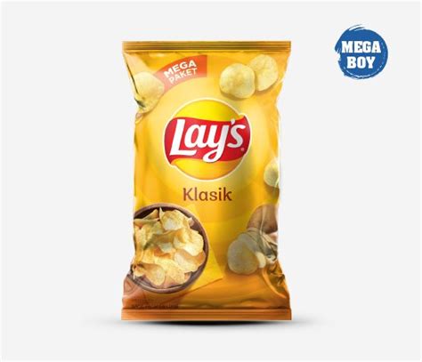 A Lays Klasik Patates Cipsi Mega Boy G Yorumlar Ve Zellikleri