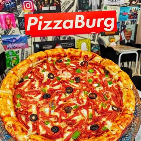 Pizza Burg Pizza Menu Select Your Own Choice Details Giftallbd