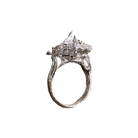 EBONNY MUNRO SEX WRESTLER STUD EARRING Lucky Jewel
