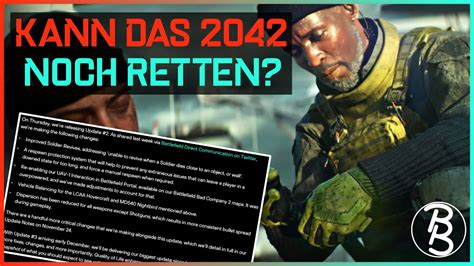 Das wird morgen alles geändert Battlefield 2042 Update 2 3