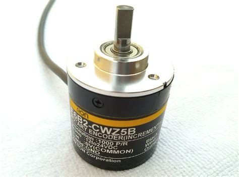 P R Incremental Rotary Encoder Mm Dia E B Cwz B Pnp Abz