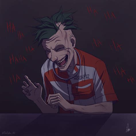 Barry Keoghan's JOKER by MrSpikeArt on DeviantArt