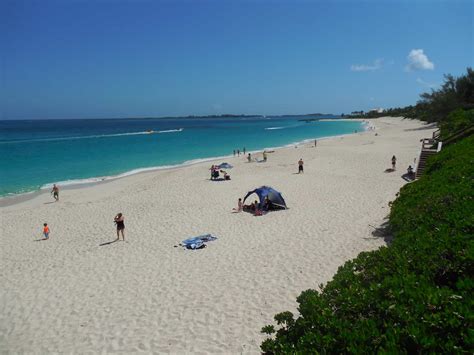 11 Best Beaches In Nassau For Cruisers