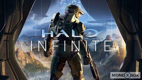 Halo Infinite Copertina Ufficiale Ed Immagini Dal Trailer