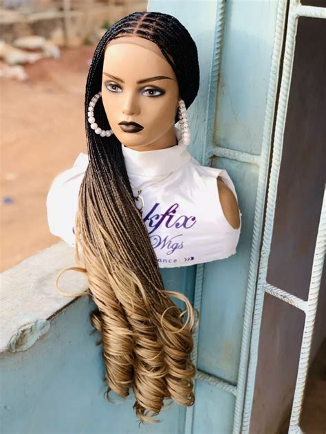 Braided Wig Near Me Online