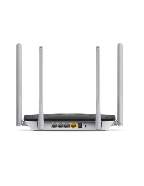 Mercusys Ac1200 Wireless Dual Band Router