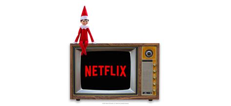 'The Elf On The Shelf' Is Coming To Netflix, And None Shall Be Spared