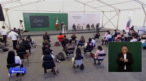 El Financiero Tv On Twitter El Secretario De Hacienda R Ramirez O