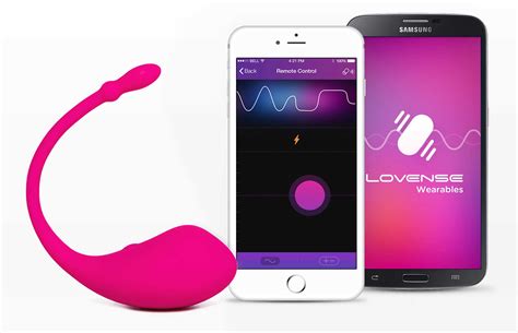 Sex Toys E Vibratori Smart Il Sesso Viaggia Sullo Smartphone