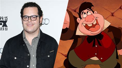 Josh Gad to Play LeFou in Live-Action ‘Beauty and the Beast’