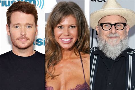Kevin Connolly On Split From Unhappily Ever After Costar Nikki Cox