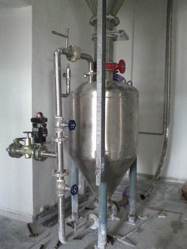 Dense Phase Conveying System At Best Price In Pune Raj Deep Envirocon Llp