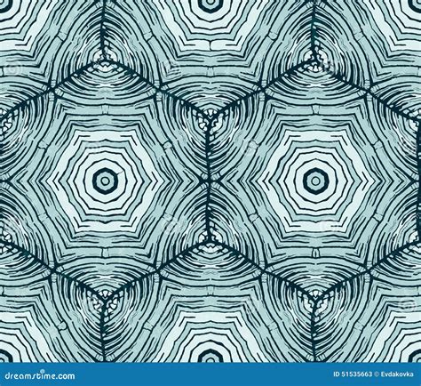 Unusual Abstract Hand Drawn Pattern Vector Stock Vector Illustration