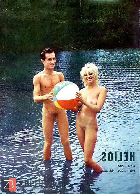 Vintage Nudism Magazines Helios ZB Porn