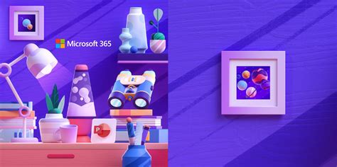 Microsoft 365 The New Way 3d Illustration Series In 2021 Motion