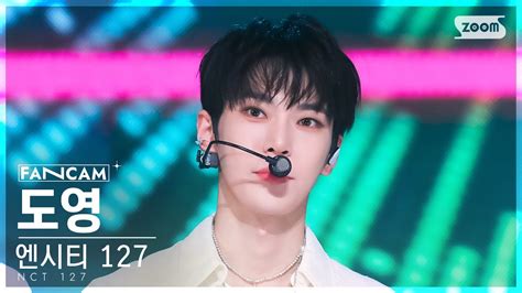 안방1열 직캠4k 엔시티 127 도영 Dj Nct 127 Doyoung Fancam Sbs Inkigayo