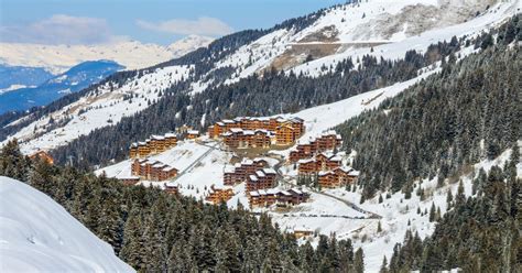 Top Ski Resorts In The French Alps You Shouldnt Miss