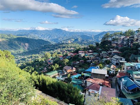 Baguio City Wolken Gratis Foto Op Pixabay Pixabay