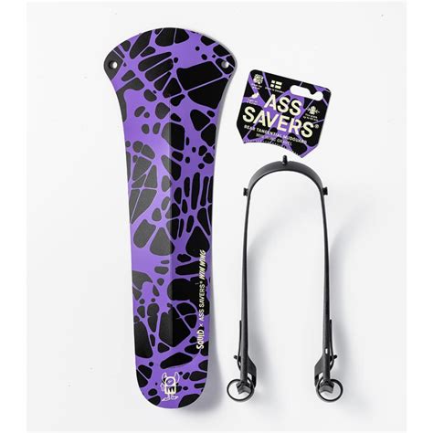 ASS SAVERS アスセイバー WGS SQD Win Wing クリップオン式グラベル マッドガード Gravel リアフェンダー Squid FIND 通販